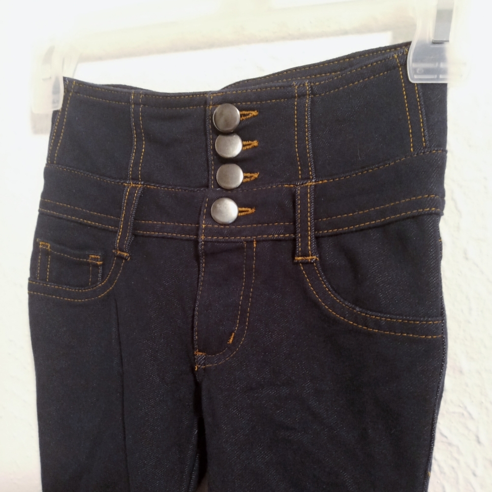 Body by Us Girls Sz 5 Skinny Jeans CUTE